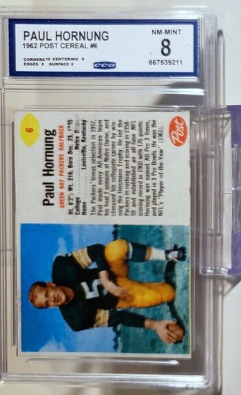 Collectible Card Grading Photos (1)