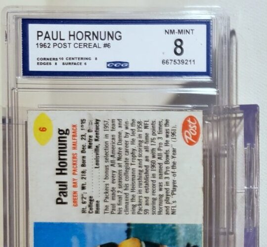 Home page OLD - Collectible Card Grading
