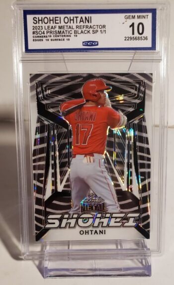 Collectible Card Grading Photos (12)