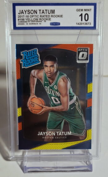 Collectible Card Grading Photos (13)