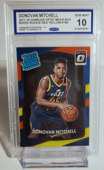 Collectible Card Grading Photos (19)