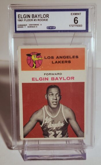 Collectible Card Grading Photos (20)