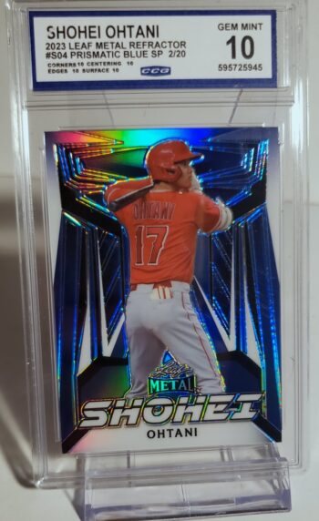 Collectible Card Grading Photos (21)