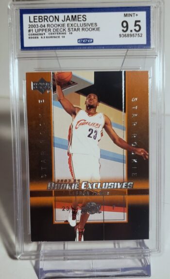 Collectible Card Grading Photos (22)