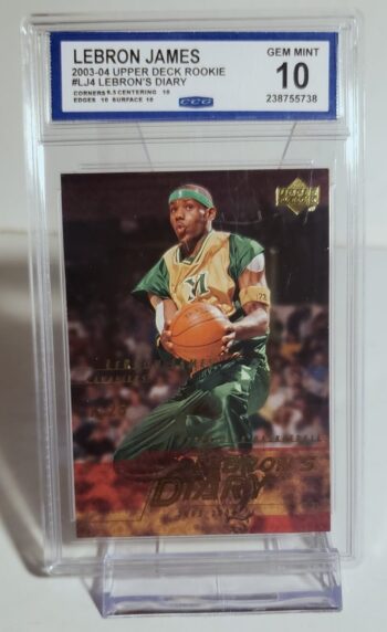 Collectible Card Grading Photos (24)