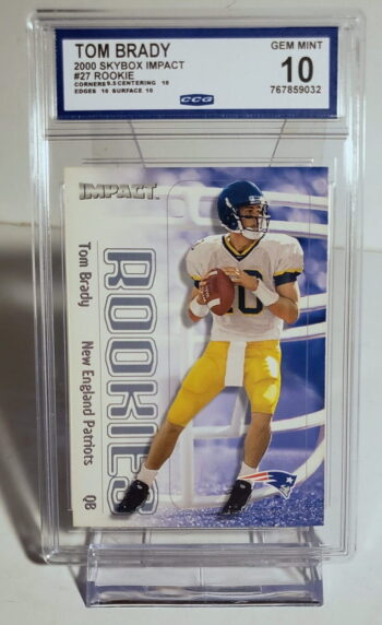 Collectible Card Grading Photos (25)