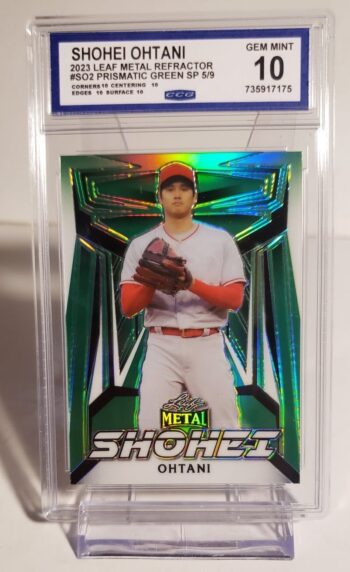 Collectible Card Grading Photos (26)