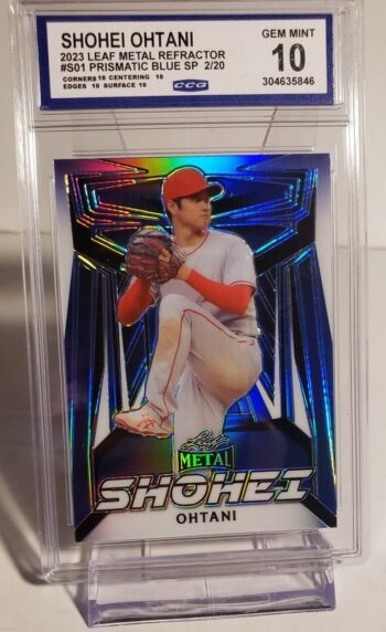 Collectible Card Grading Photos (27)