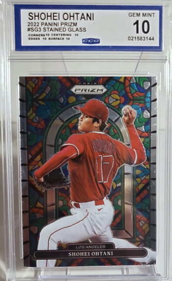 Collectible Card Grading Photos (30)