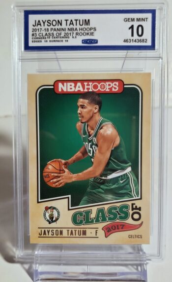 Collectible Card Grading Photos (38)