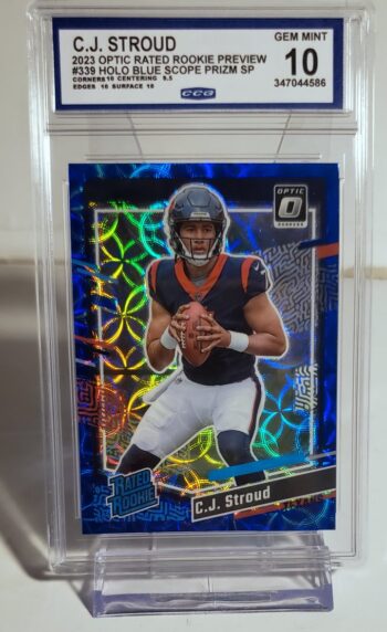 Collectible Card Grading Photos (4)