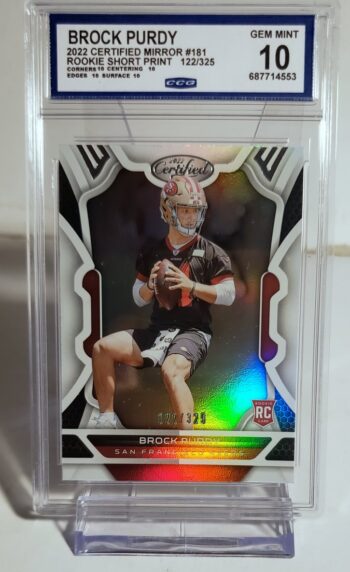 Collectible Card Grading Photos (5)