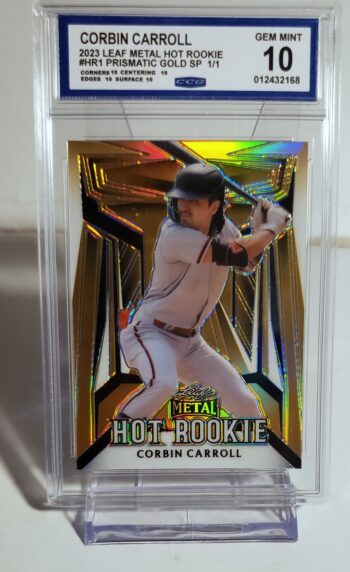 Collectible Card Grading Photos (6)