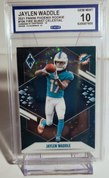 Collectible Card Grading Photos (9)